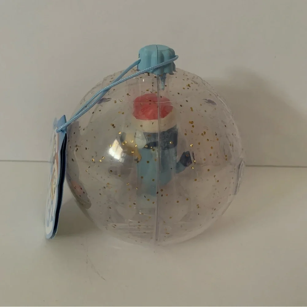 NWT. BLUEY Christmas Ornament